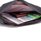 Men's Waterproof Chest Bag Lightweight Shoulder Bag