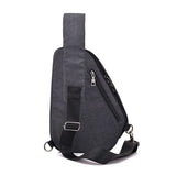 Men's Waterproof Chest Bag Lightweight Shoulder Bag