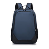 Men's Leisure Travel Backpack Male Portable Business Notebook Computer Bag