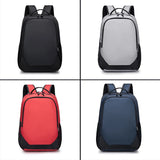 Men's Leisure Travel Backpack Male Portable Business Notebook Computer Bag