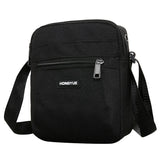 Men's Messenger Bag Crossbody Shoulder Bags Travel Bag Man Purse