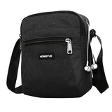 Men's Messenger Bag Crossbody Shoulder Bags Travel Bag Man Purse