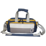 Men's Messenger Bag Japanese Tooling Bag Large Capacity Student Travel Storage B