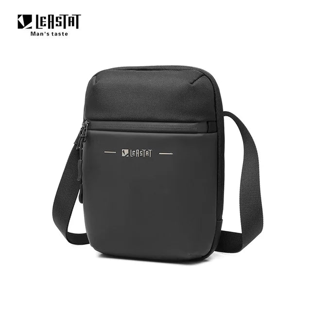 Men's Messenger Bag Casual Shoulder Bag Student Personality Phone Cross Bag