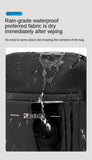 Men's Messenger Bag Casual Shoulder Bag Student Personality Phone Cross Bag