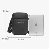 Men's Messenger Bag Casual Shoulder Bag Student Personality Phone Cross Bag