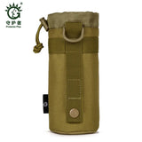 Men's Military Large Kettle Pack Camouflage Bag
