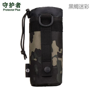 Men's Military Large Kettle Pack Camouflage Bag
