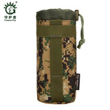 Men's Military Large Kettle Pack Camouflage Bag