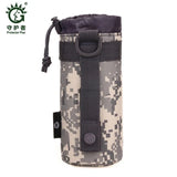 Men's Military Large Kettle Pack Camouflage Bag