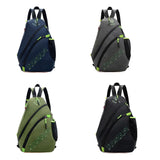Waterproof Shoulder Sling Chest Pack