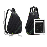 Waterproof Shoulder Sling Chest Pack