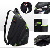 Waterproof Shoulder Sling Chest Pack