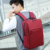 Men's USB Charging Anti-theft Laptop Backpack