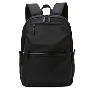 Men's Multifunctional Computer Bag Oxford Cloth Waterproof Backpack