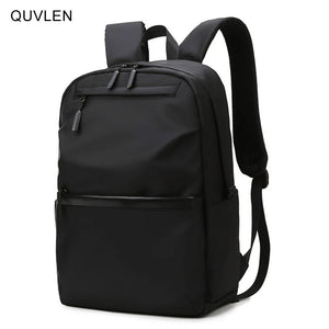 Men's Multifunctional Computer Bag Oxford Cloth Waterproof Backpack