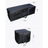 Men's Large Canvas Travel Duffel Bag Multifunctional High Luggage Bag