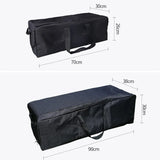 Men's Large Canvas Travel Duffel Bag Multifunctional High Luggage Bag