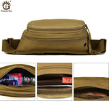 Multifunctional Waist Pack Chest Bag Phone Purse Chain Strap Pack