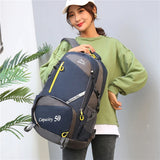 Men's Outdoor Hiking Backpack 35L Lightweight