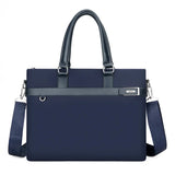 Men's Retro Business Laptop Briefcase Messenger Bag