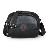 Men's Small Bag Mini Messenger Single Shoulder Bag Pocket Wallet
