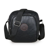 Men's Small Bag Mini Messenger Single Shoulder Bag Pocket Wallet