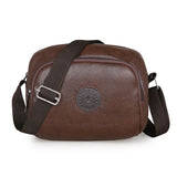 Men's Small Bag Mini Messenger Single Shoulder Bag Pocket Wallet