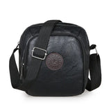 Men's Small Bag Mini Messenger Single Shoulder Bag Pocket Wallet