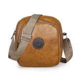 Men's Small Bag Mini Messenger Single Shoulder Bag Pocket Wallet