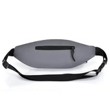 Men's Nylon Waist Bag Fanny Pack Hip Bum Belt Bag Travel