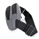 Men's Nylon Waist Bag Fanny Pack Hip Bum Belt Bag Travel