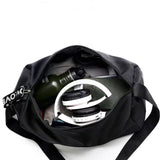 Unisex Shoulder Bag Backpack Travel Satchel