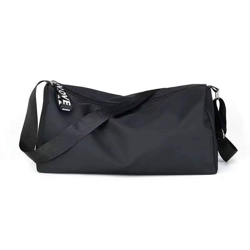 Unisex Shoulder Bag Backpack Travel Satchel