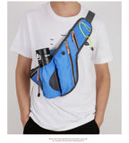 Multifunctional Waist Bag for Outdoor Mountaineering and Running