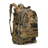 Men's Tactical Backpack Hiking Portable Assault Bag Camping Backpack