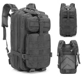 Men's Outdoor Tactical Backpack Waterproof Rucksack Military Bag Pack