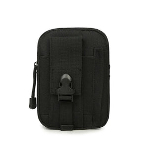 Men's Outdoor Tactical Fanny Pack Waist Bag Mountaineering Bag