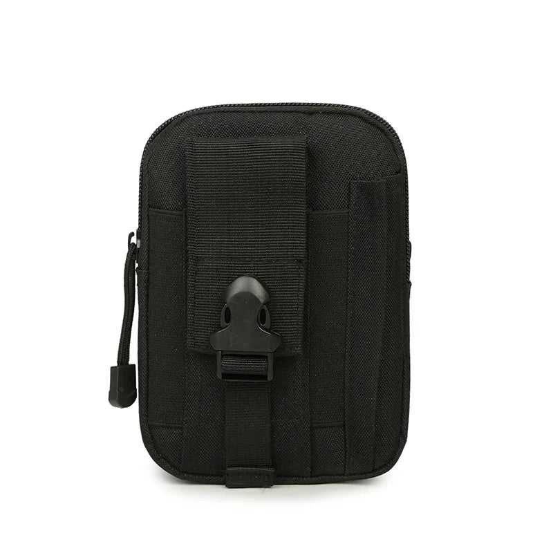 Men's Outdoor Tactical Fanny Pack Waist Bag Mountaineering Bag