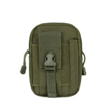 Men's Outdoor Tactical Fanny Pack Waist Bag Mountaineering Bag
