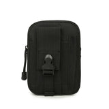 Men's Outdoor Tactical Fanny Pack Waist Bag Mountaineering Bag