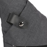 Men's Waterproof Shoulder Bag Bicycle Anti-theft Crossbody Chest Bag