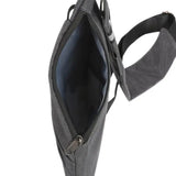 Men's Waterproof Shoulder Bag Bicycle Anti-theft Crossbody Chest Bag