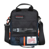 Men's Casual Messenger Bag Waterproof Shoulder Bag