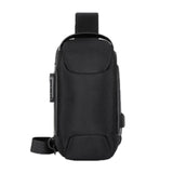 Men's Security Lock Sports Mini Shoulder Bag