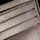 Men's Short Soft Leather Wallet PU Leather Young Male Student Wallet