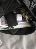 Japanese Functional Tooling Messenger Bag Large Sports Backpack