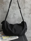 Japanese Functional Tooling Messenger Bag Large Sports Backpack