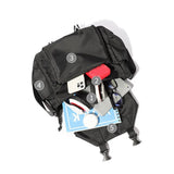 Men's Waterproof Crossbody Bag Large Capacity Lightweight Sling Bag