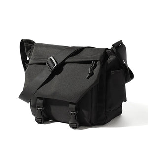 Men's Waterproof Crossbody Bag Large Capacity Lightweight Sling Bag